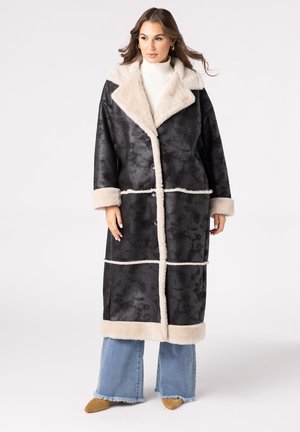 Cappotto invernale - black