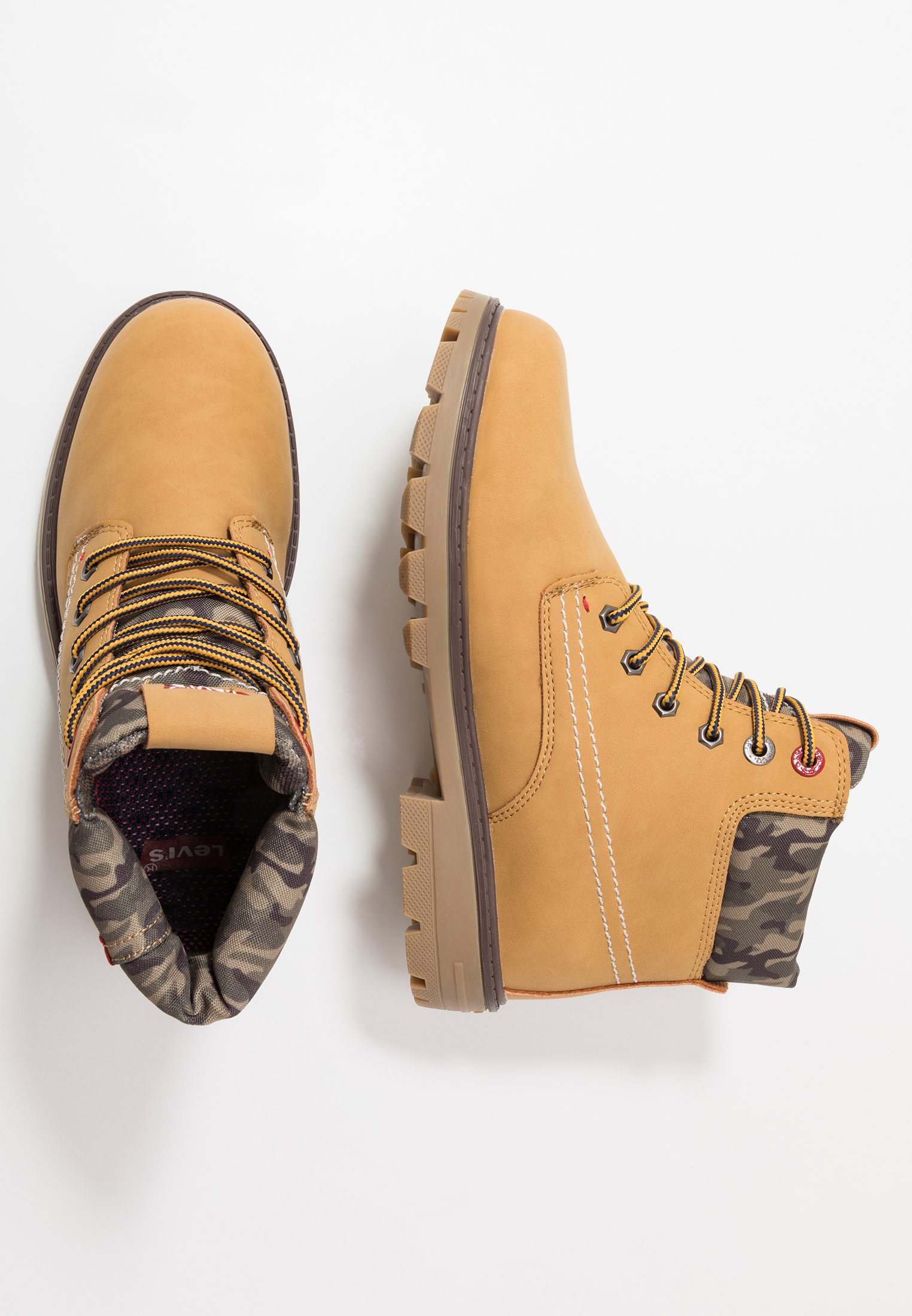 Botas Levis Niño Camel | Shop www.jardimartimoniz.pt