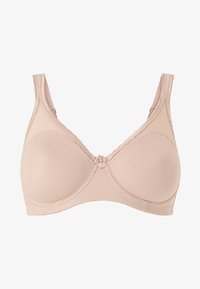 Unausgewählt, beige