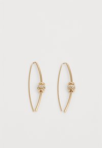 RONDELLE THREADER - Oorbellen - gold-coloured