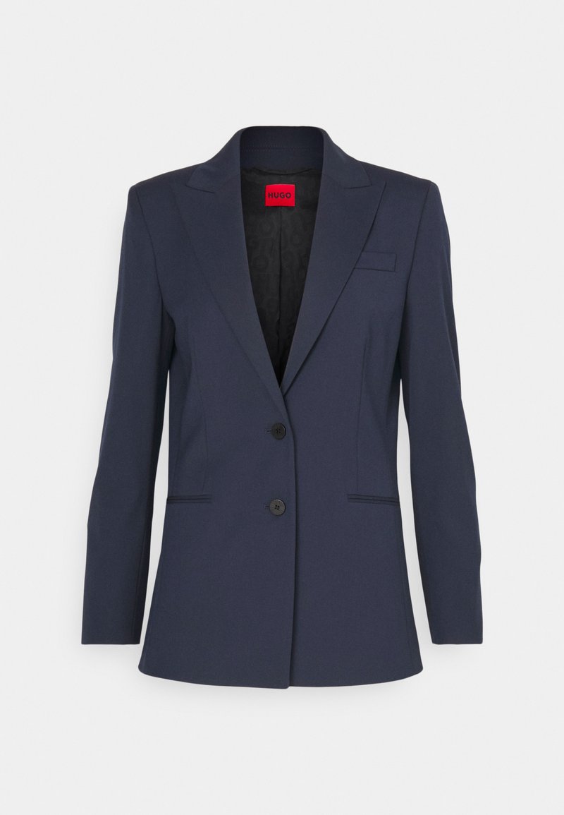 HUGO Blazer donkerblauw