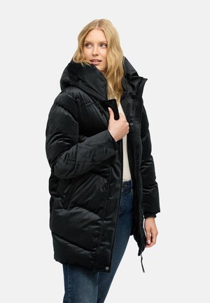 AVELIN YOUMODO - Vinterfrakke - black