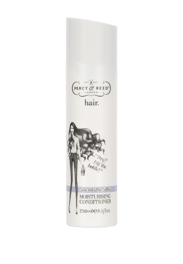 Percy & Reed SPLENDIDLY SILKY MOISTURISING CONDITIONER 250ML - Balsam