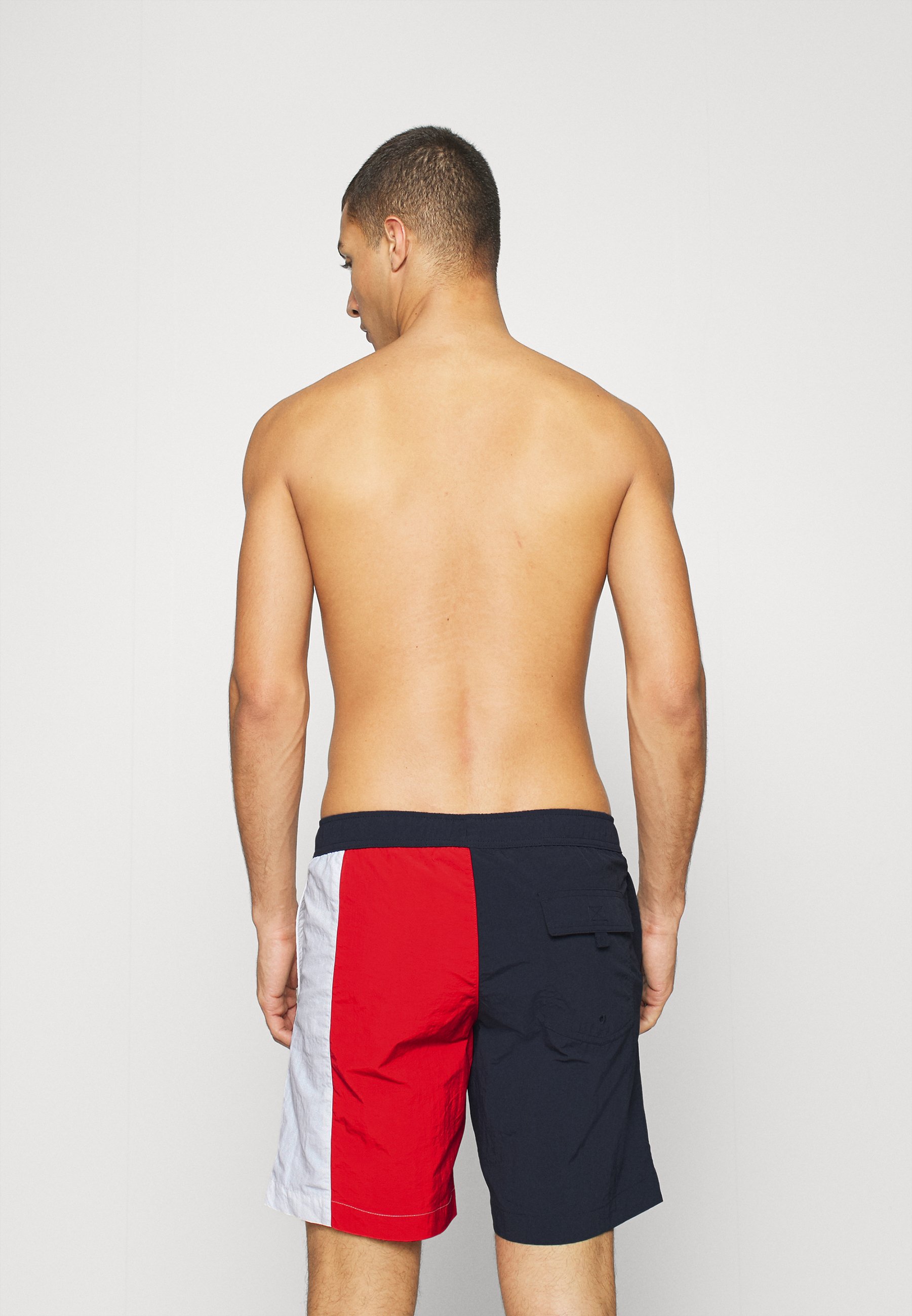 Champion BEACH LEGACY - Swimming shorts 