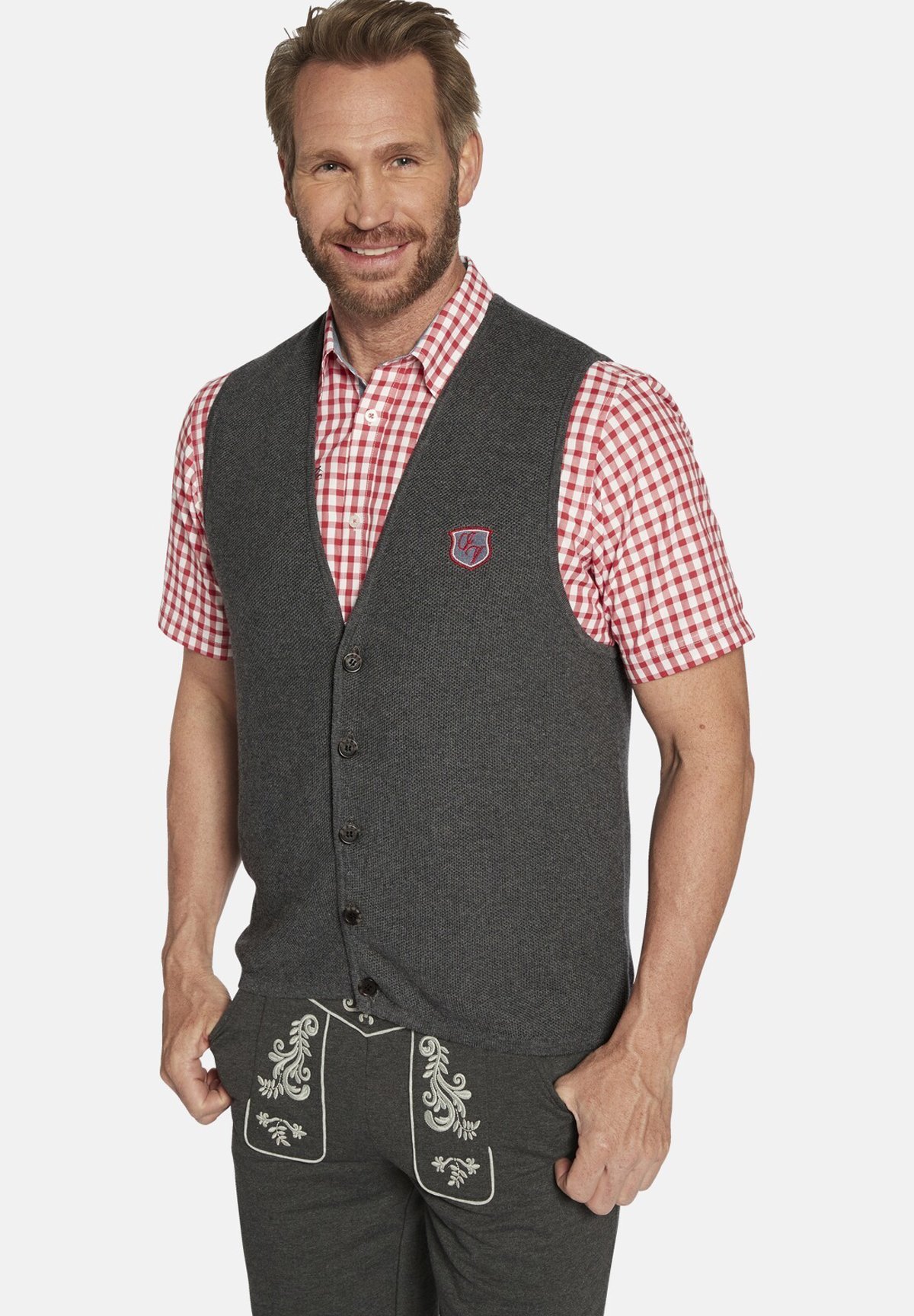 Débardeurs Homme Jan Vanderstor Hoe Veste Sans Anches Outdoor Nithard Vêteents Gore Wear