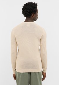 Mustang STYLE ELLIOT - Džemperis - natur