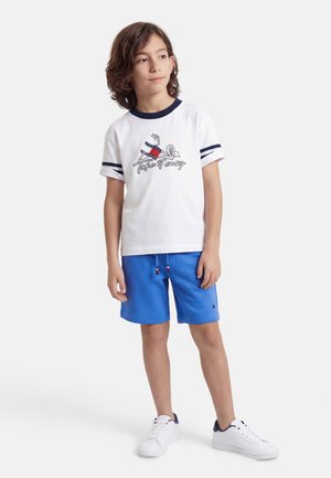 TAKE IT EASY SET - Shorts - empire blue