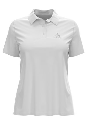 Poloshirt - white