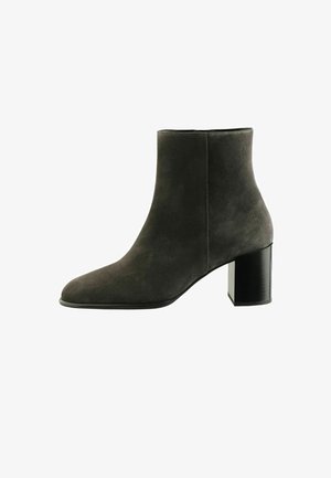 Högl, STIEFELETTE - Stiefelette - iron