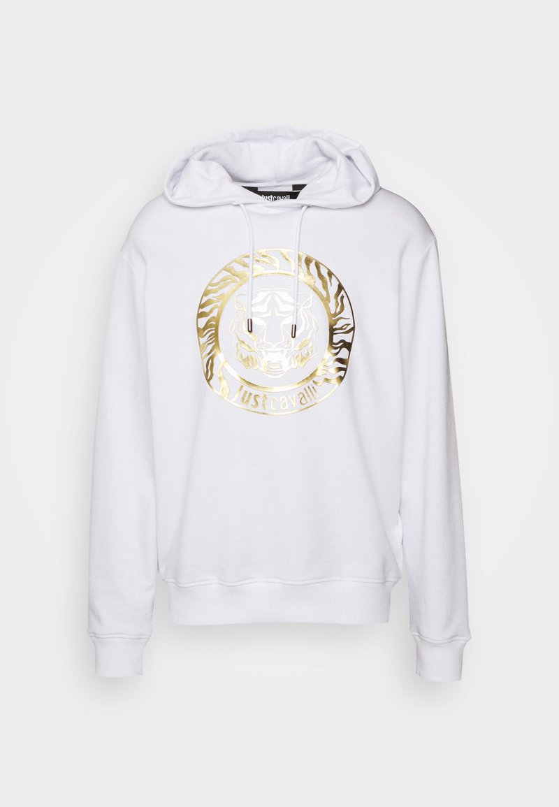 Just Cavalli Hoodie wit