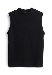 Niet geselecteerd, black
