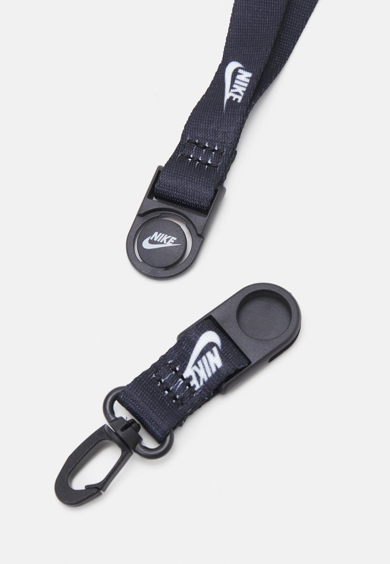 Nike Sportswear CLUB STANDARD LANYARD UNISEX Keyring black