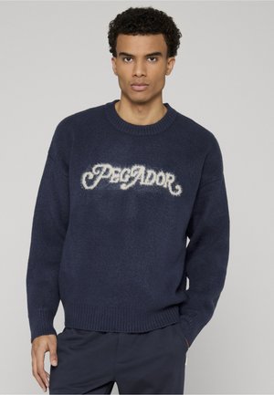 NEPOLE - Maglione - indigo navy