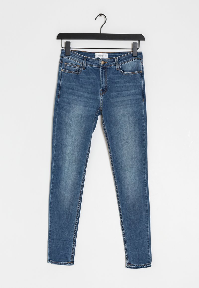 Mango Jean slim - blue