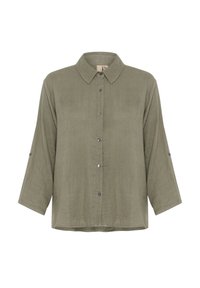 Unselected, dusky green