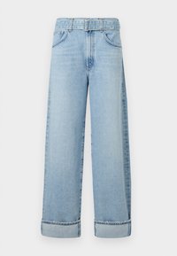 CUFFED TAPER - Mom-jeans - dwpt