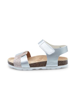 Bata Sandali - argento