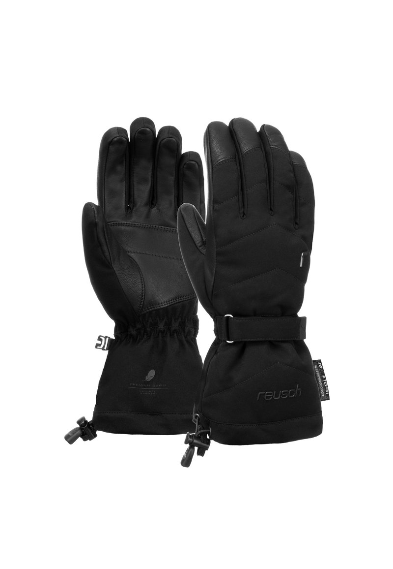 Reusch - NADIA R-TEX® XT - Fingerhandschuh -  black, Vergrößern