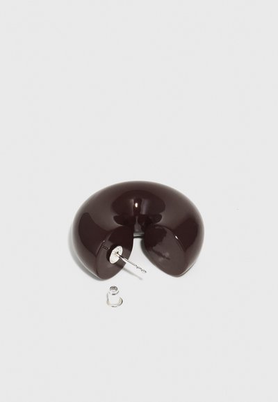 Uncommon Matters BEAM EARRINGS - Náušnice - brown