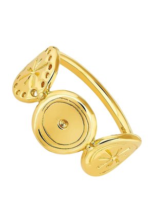CON MOTIVOS ÉTNICOS - Anillo - gold-colored