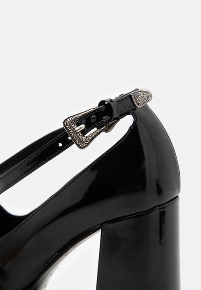 The Kooples CHAUSSURES - Zapatos altos - black