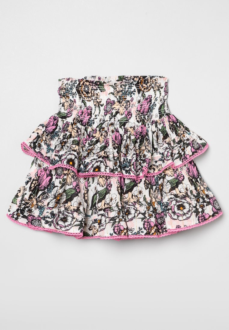 VINGINO A-lijn rok meerkleurig VINGINO A-lijn rok meerkleurig