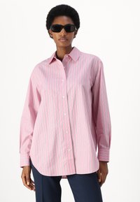 Samsøe Samsøe LOVA SHIRT - Camicia - orchid smoke