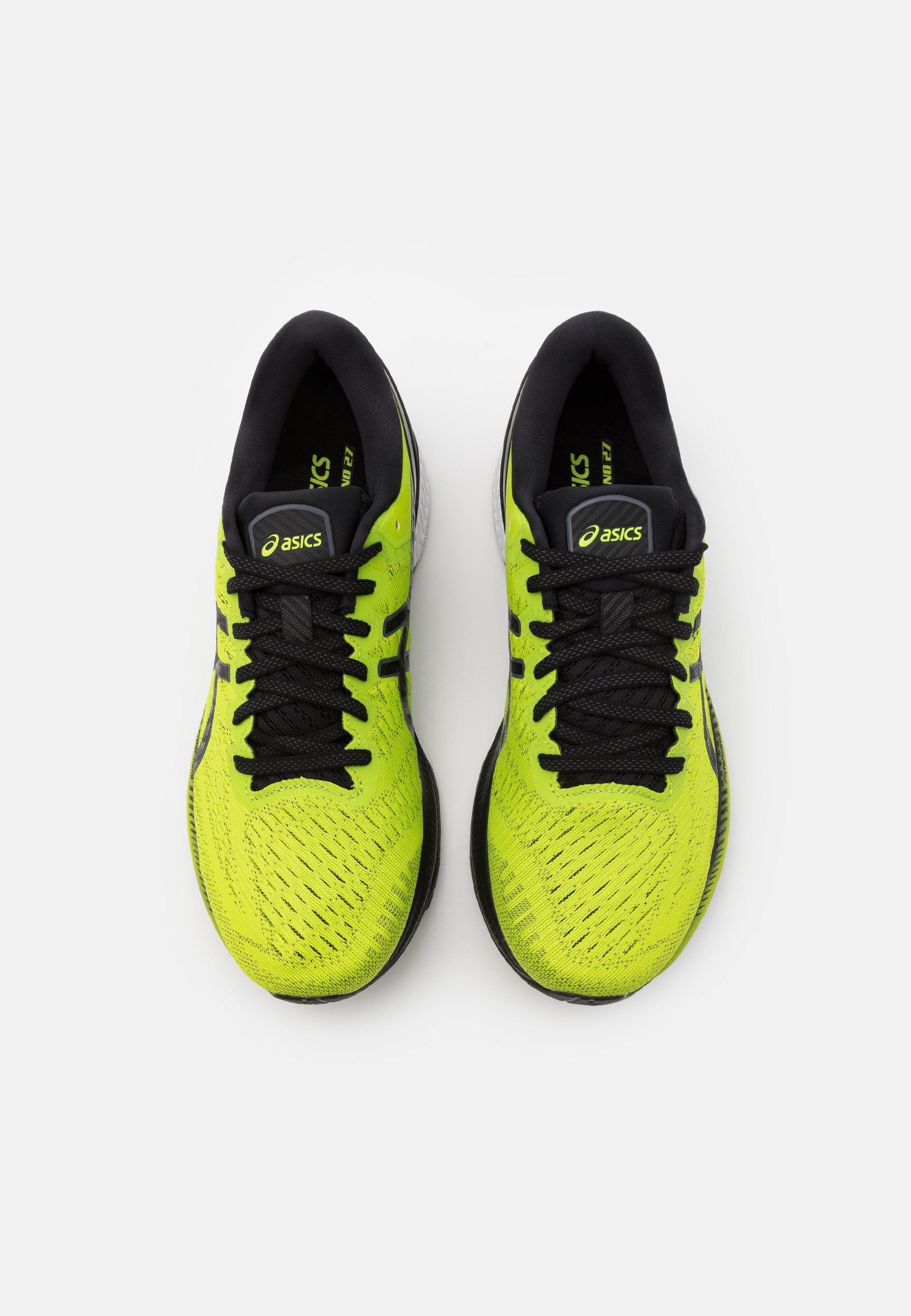 chaussure asics vert