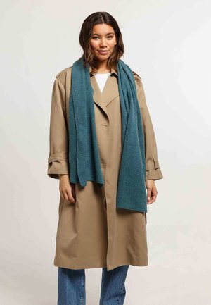 FRAAS, SCHALS - Schal - crystal teal