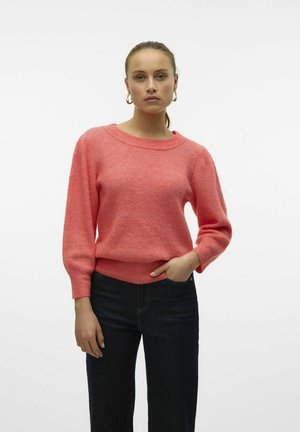 Vero Moda Knitted VMVIGGA Knitted - Trui - dubarry
