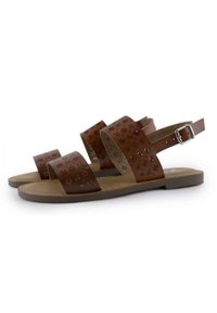 XTI BASSI - Sandalias - marrone