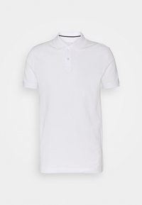 Pier One 2 PACK - Polo - dark blue/white