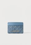 JET SET CARD HOLDER - Πορτοφόλι - blue
