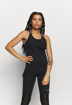 CASSIE LOOSE - Top - black beauty