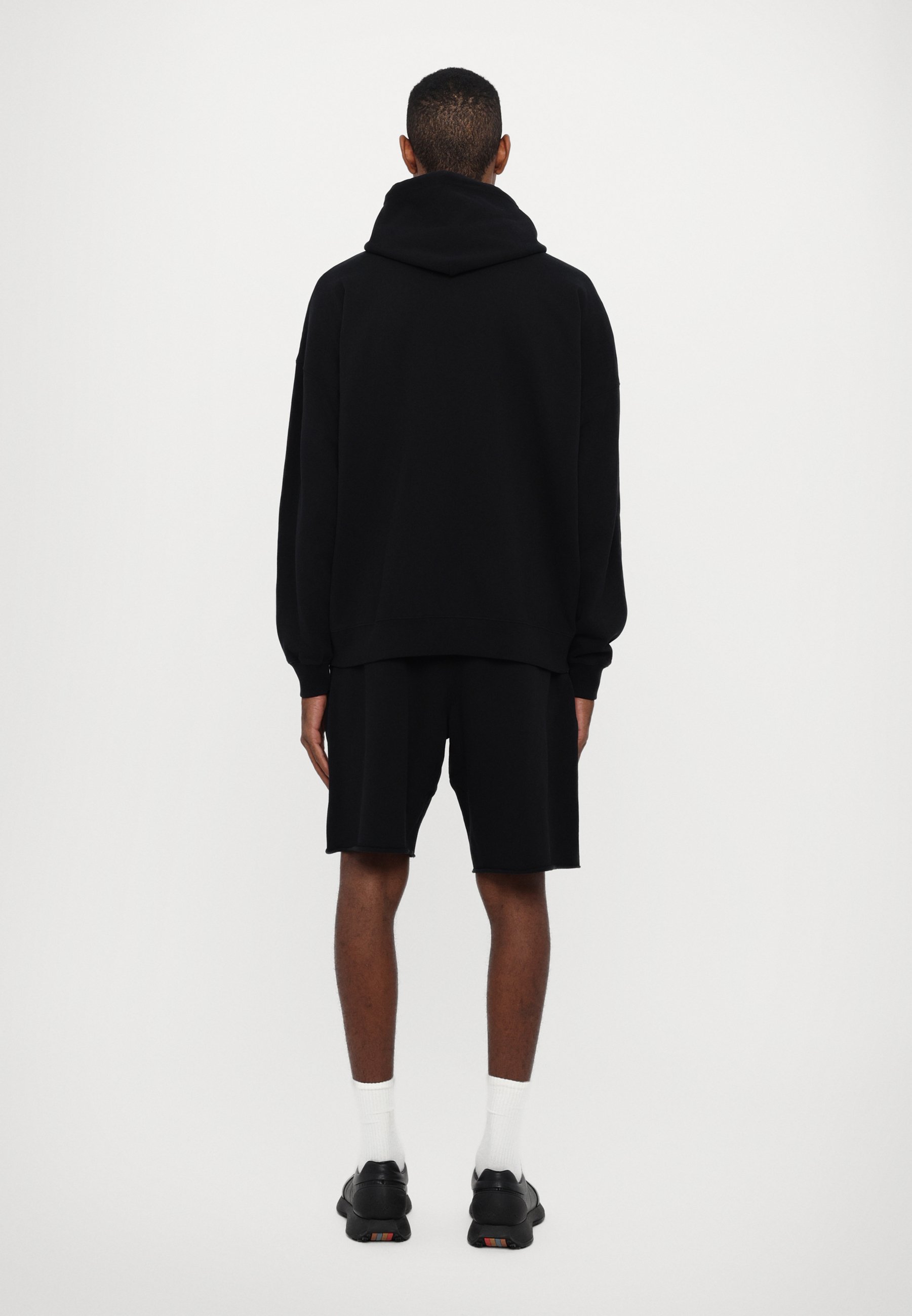 ジャケット・アウター Noon Goons Droptop Zip Shirt Black Noon Goons – Droptop Zip Shirt Black