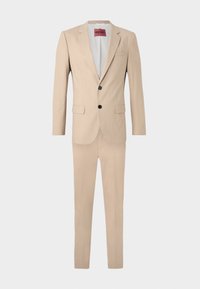 Unselected, medium beige