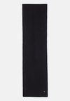 FLAG SCARF UNISEX - Šal - black