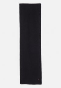 FLAG SCARF UNISEX - Sál - black