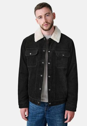 TRUCKER - Jas - charcoal grey
