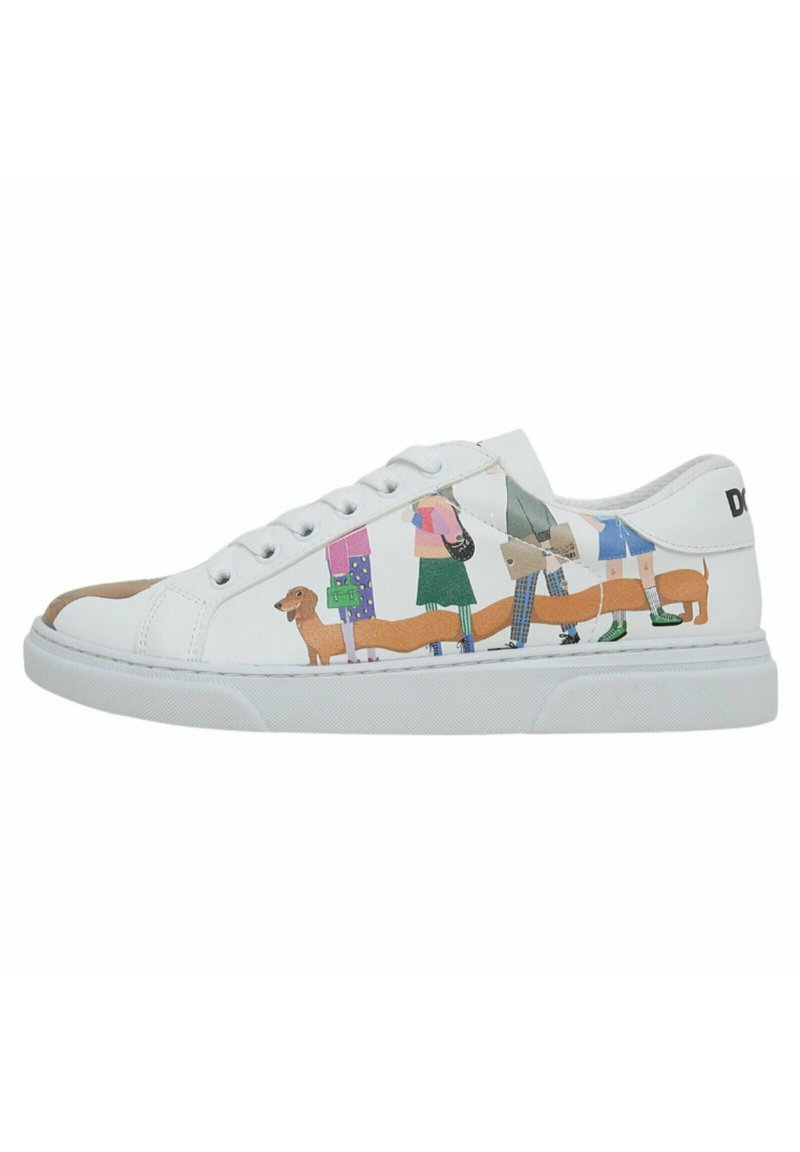 Dogo ACE PUPPY - Sneaker low - weiß