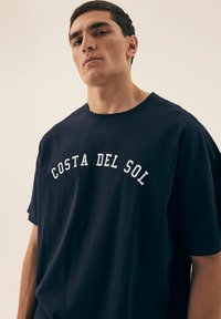 Henderson SET granatowy