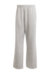 PEN LOOSE - Pantalon de survêtement - medium grey heather white