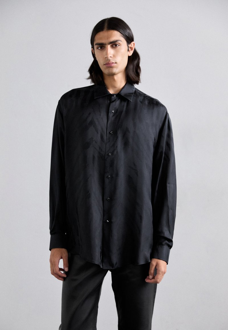 Roberto Cavalli FREEDOM COOL FIT - Marškiniai - black