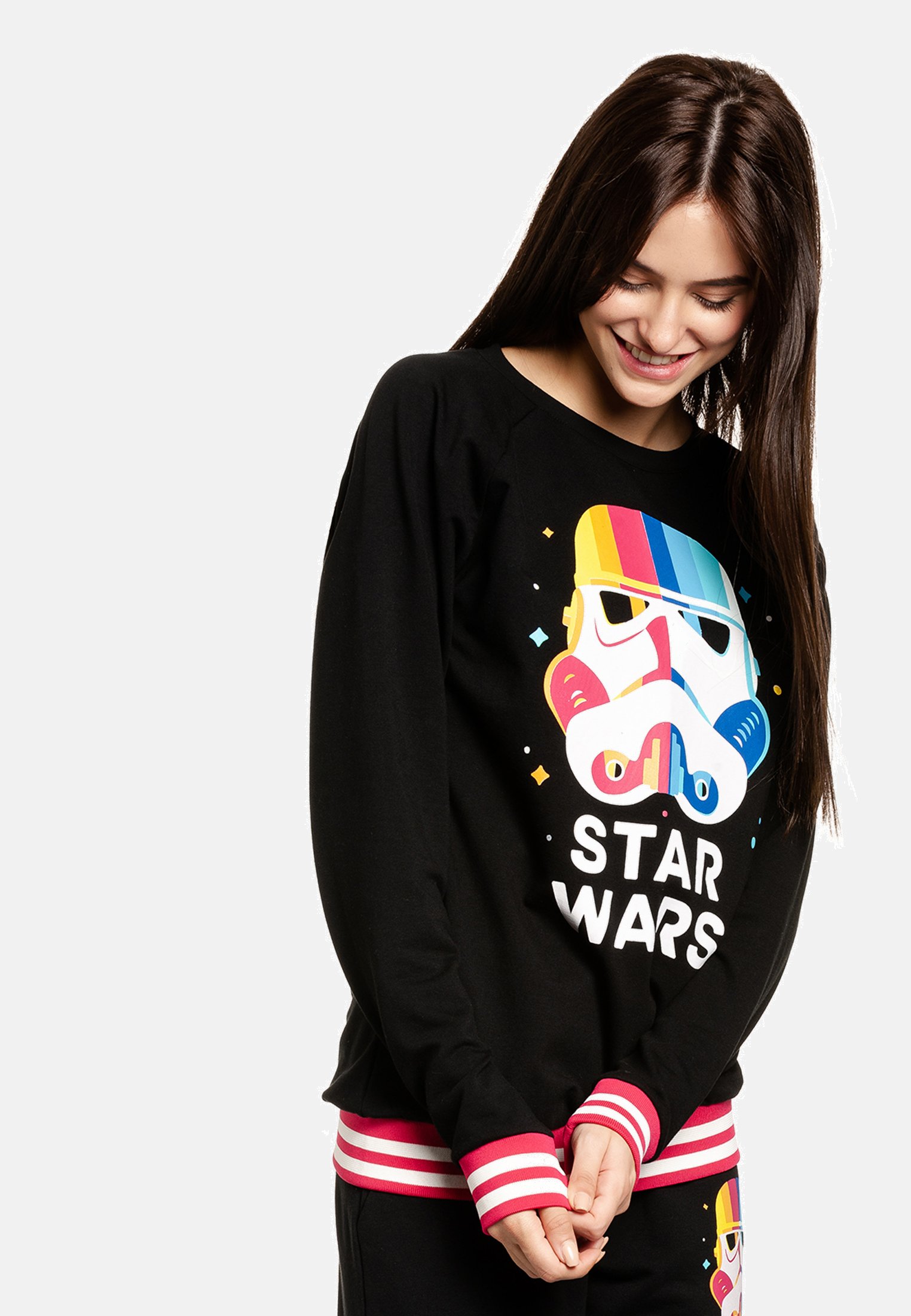 Damen STAR WARS - Sweatshirt Damen STAR WARS - Sweatshirt