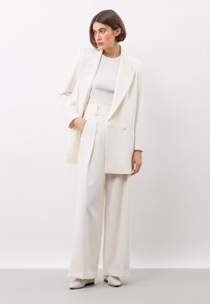 Blazer - pearl