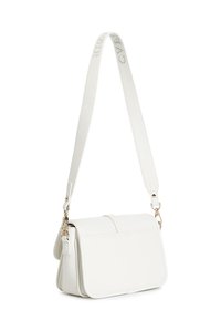 CAFèNOIR Schoudertas - white