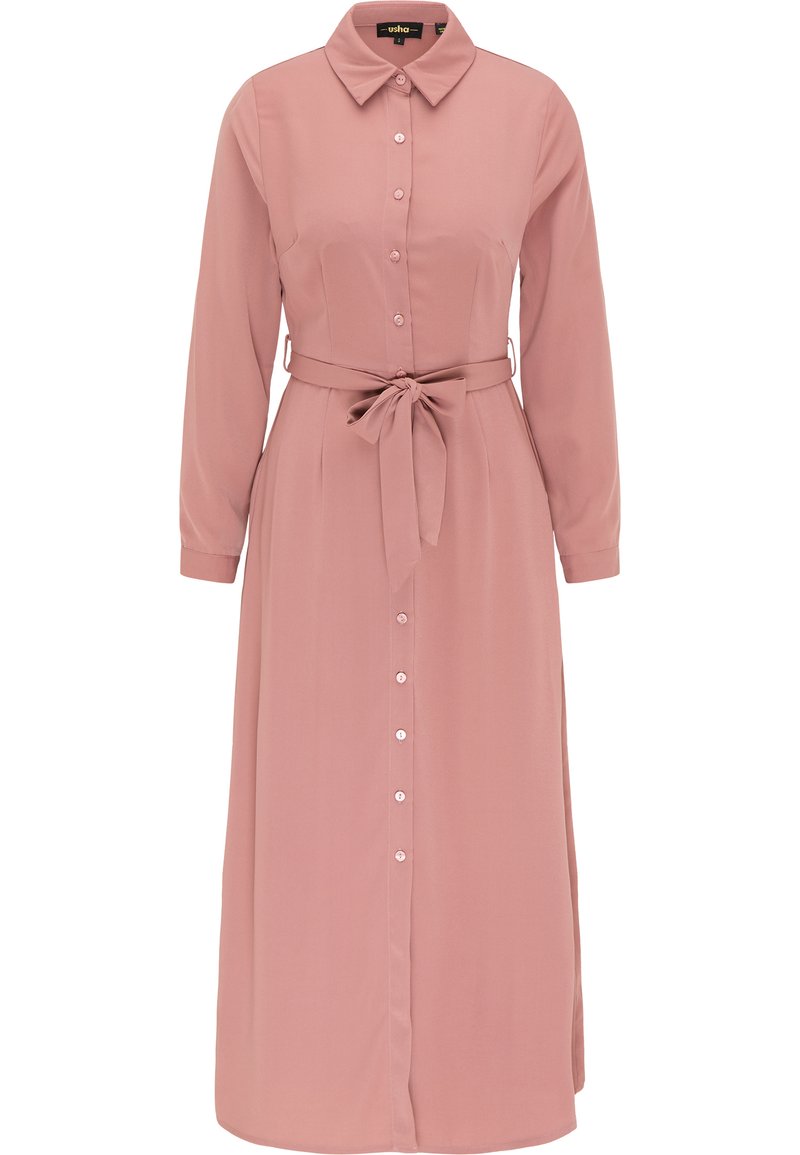 usha Blousejurk roze