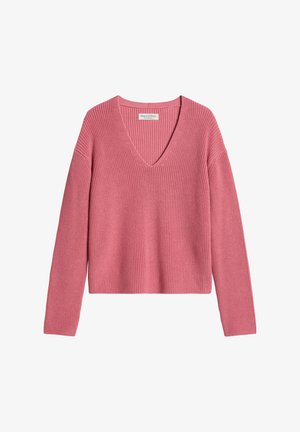 Marc O'Polo, Pullover - berry rose