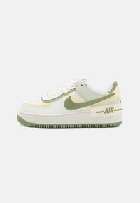 Nike Sportswear - AF1 SHADOW - Edzőcipő - sail/oil green/alabaster/pale ivory/sea glass Miniatűr kép 1