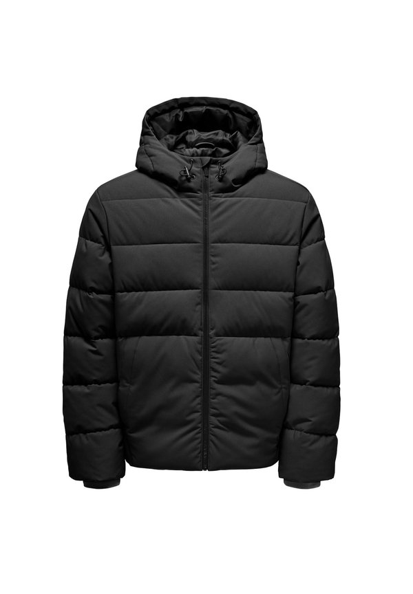 MARVIN LIFE  - Winterjacke - schwarz